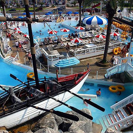 Beach Resort 316 Destin Bagian luar foto