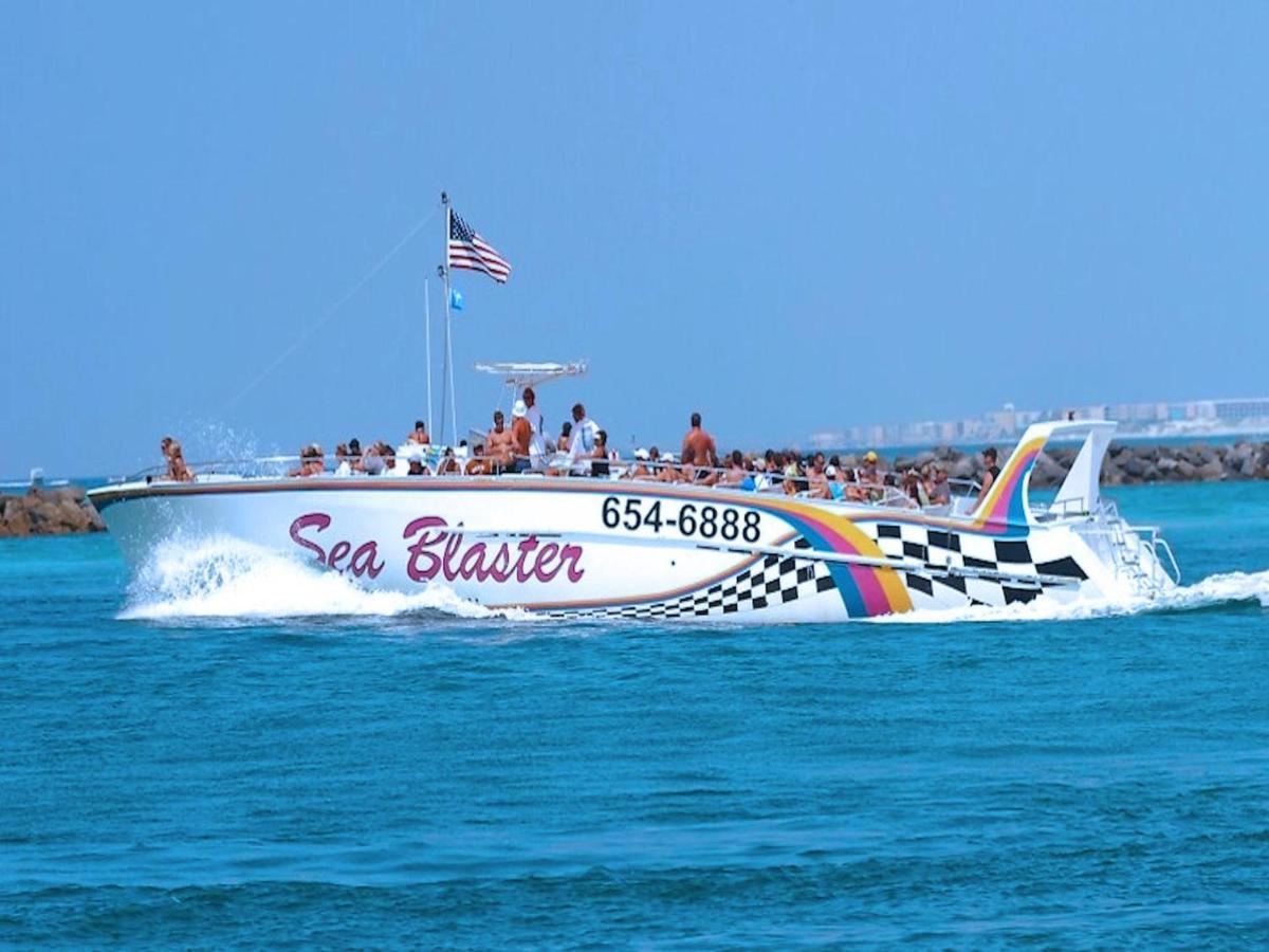 Beach Resort 316 Destin Bagian luar foto