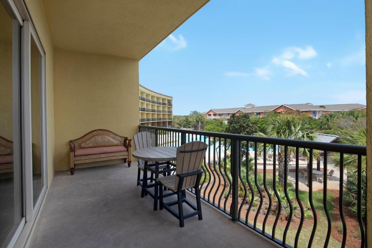 Beach Resort 316 Destin Bagian luar foto