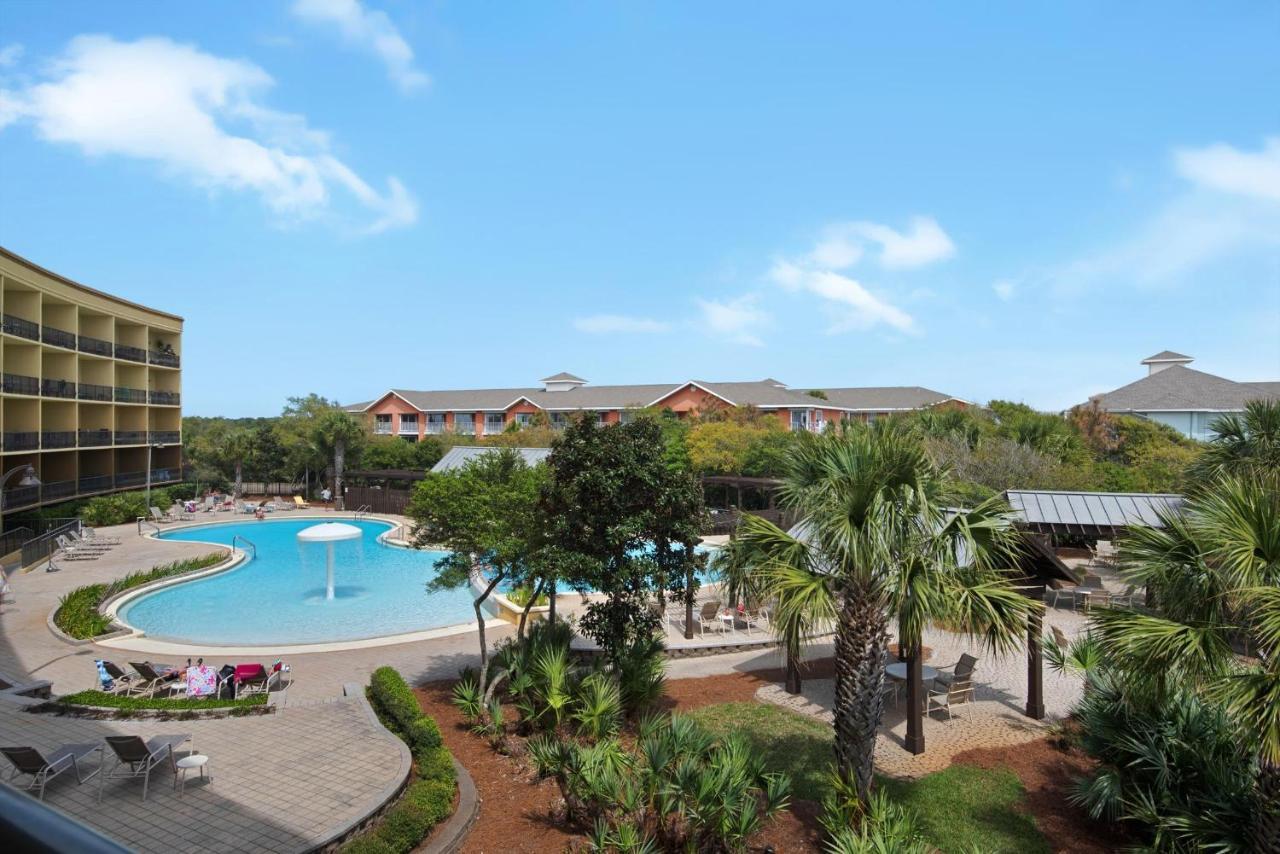 Beach Resort 316 Destin Bagian luar foto