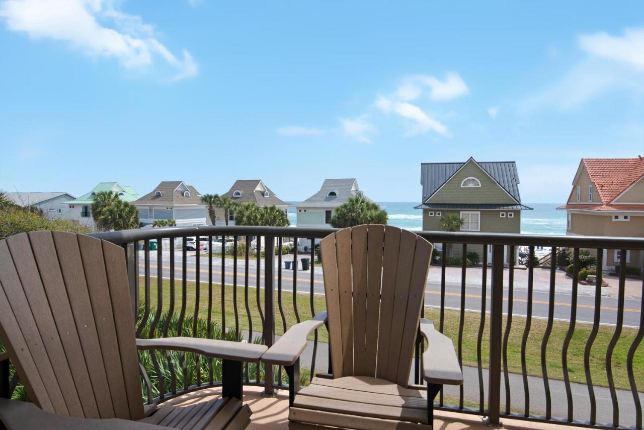 Beach Resort 316 Destin Bagian luar foto