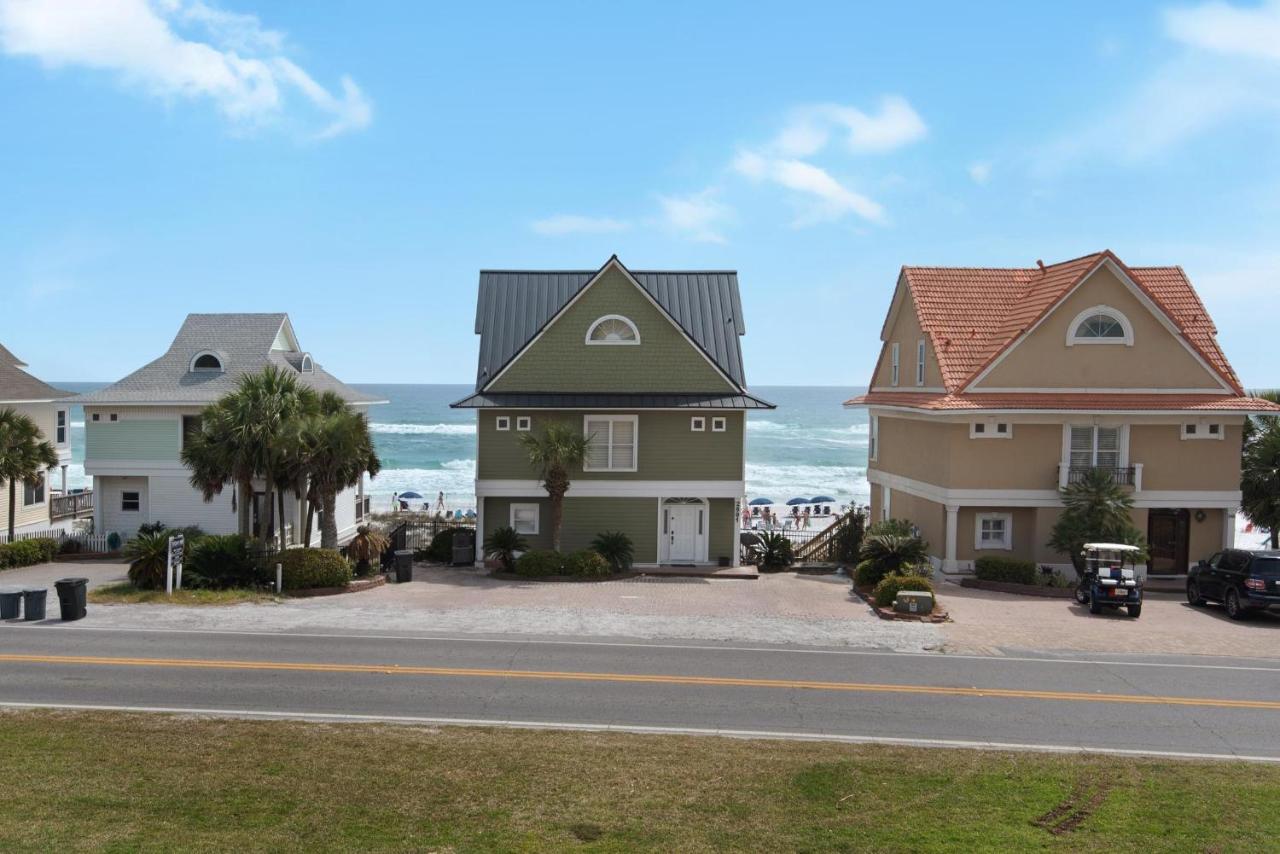 Beach Resort 316 Destin Bagian luar foto