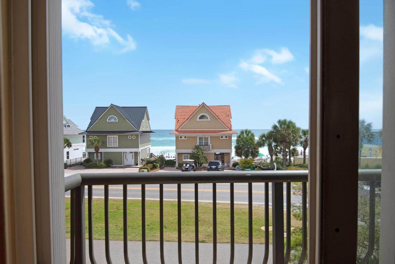 Beach Resort 316 Destin Bagian luar foto