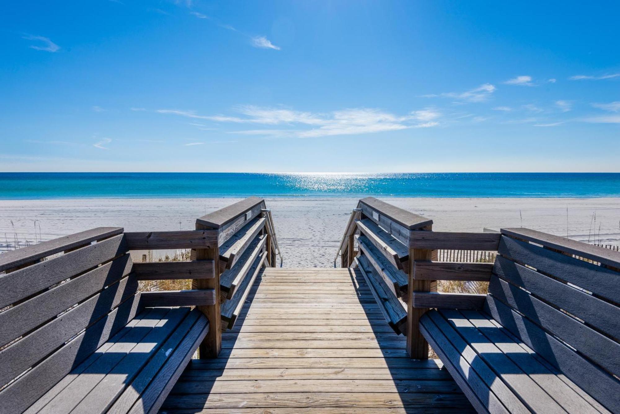 Beach Resort 316 Destin Bagian luar foto