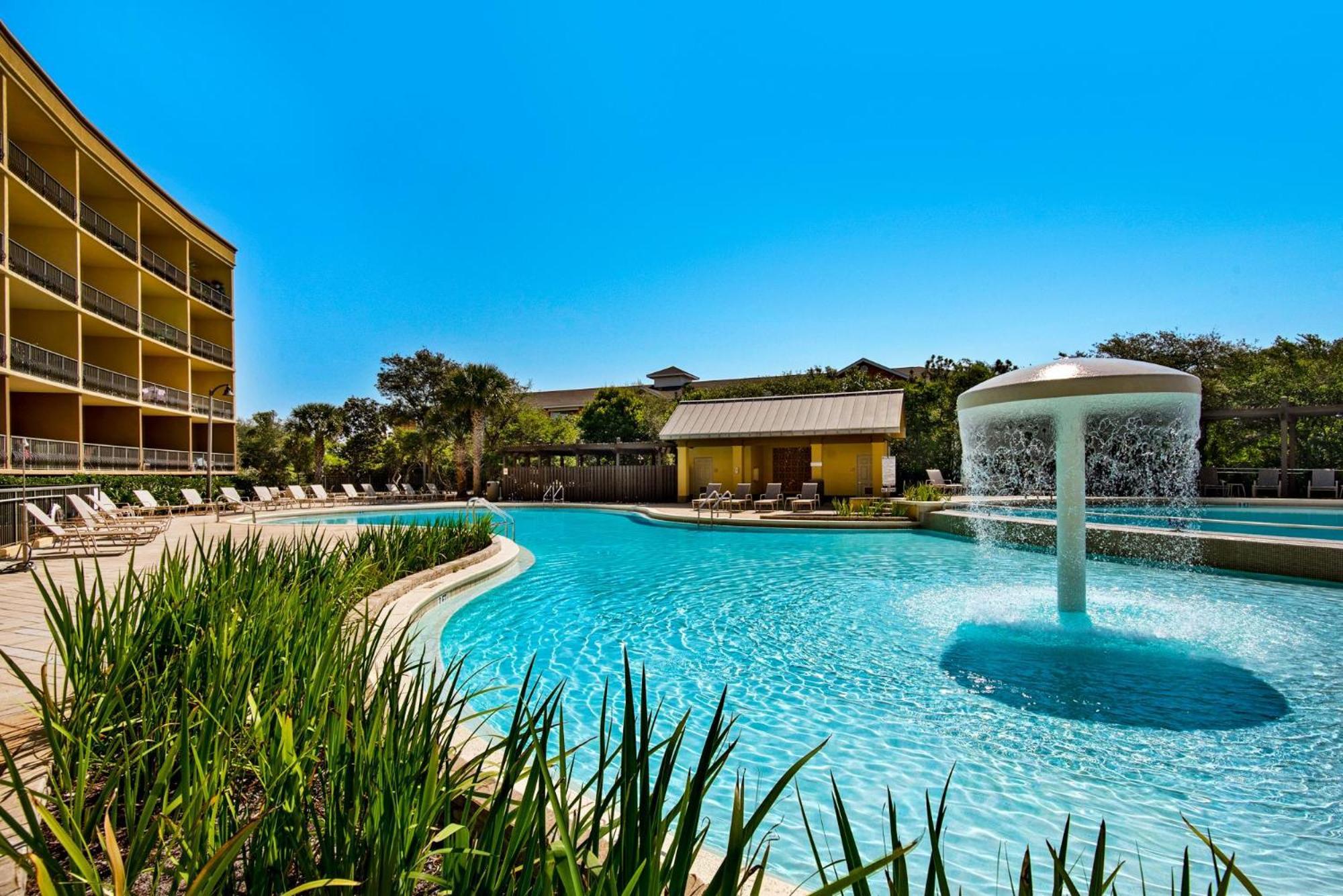 Beach Resort 316 Destin Bagian luar foto