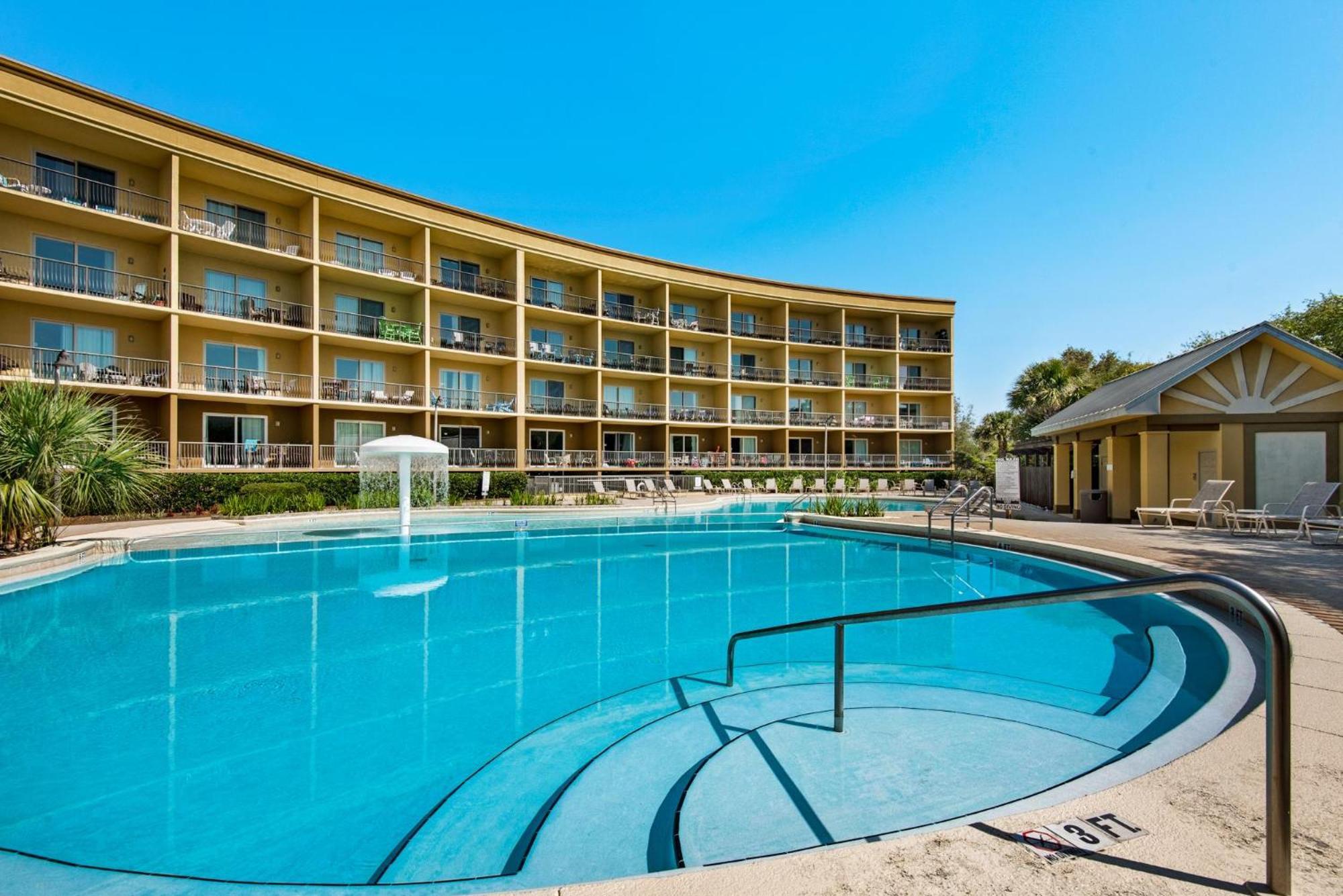 Beach Resort 316 Destin Bagian luar foto