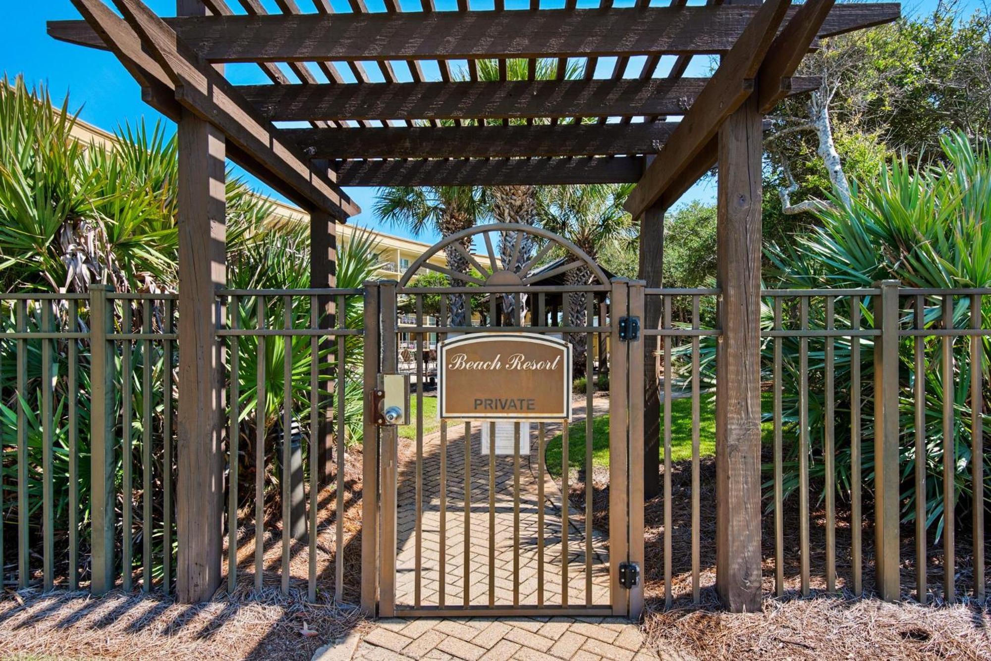 Beach Resort 316 Destin Bagian luar foto