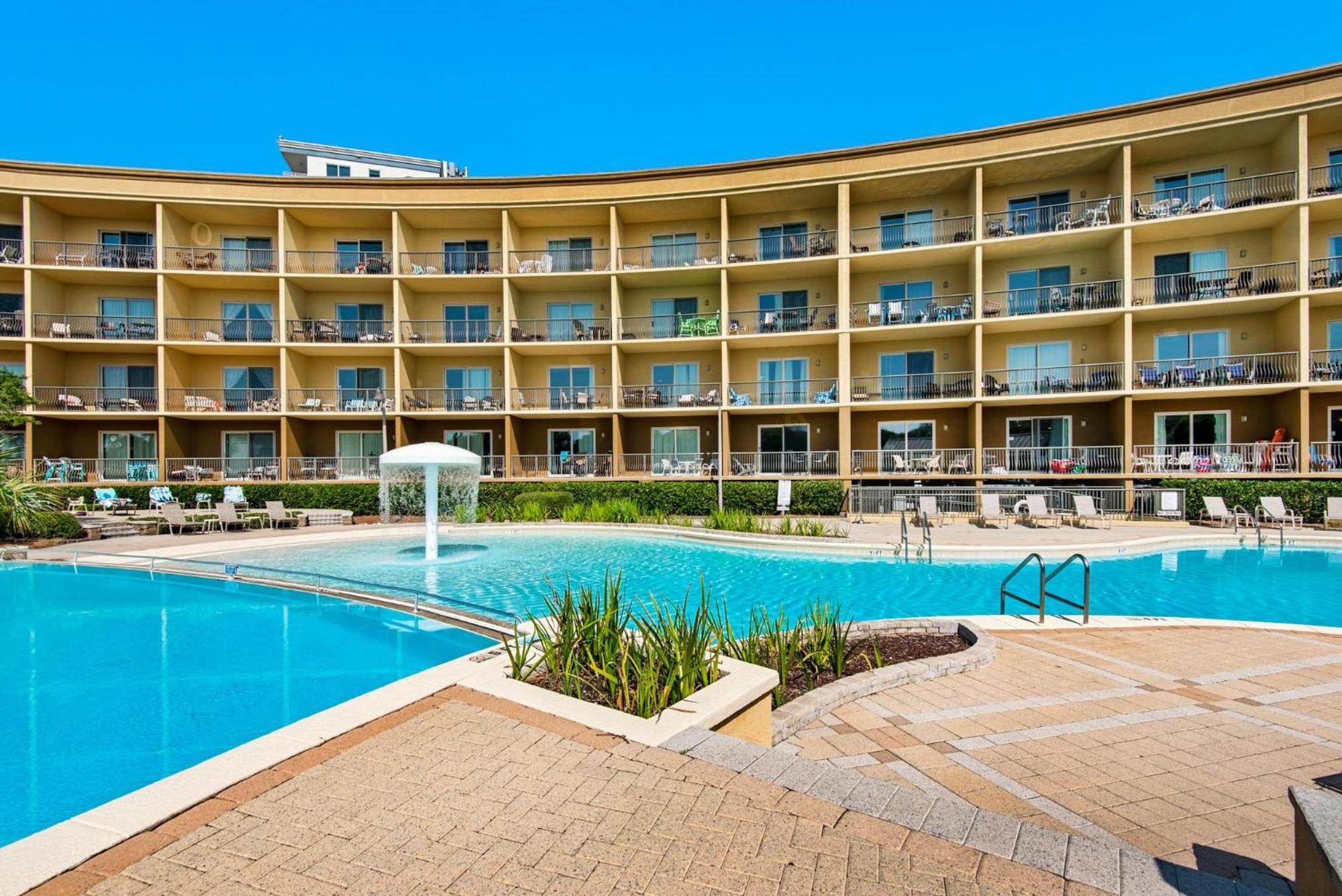 Beach Resort 316 Destin Bagian luar foto