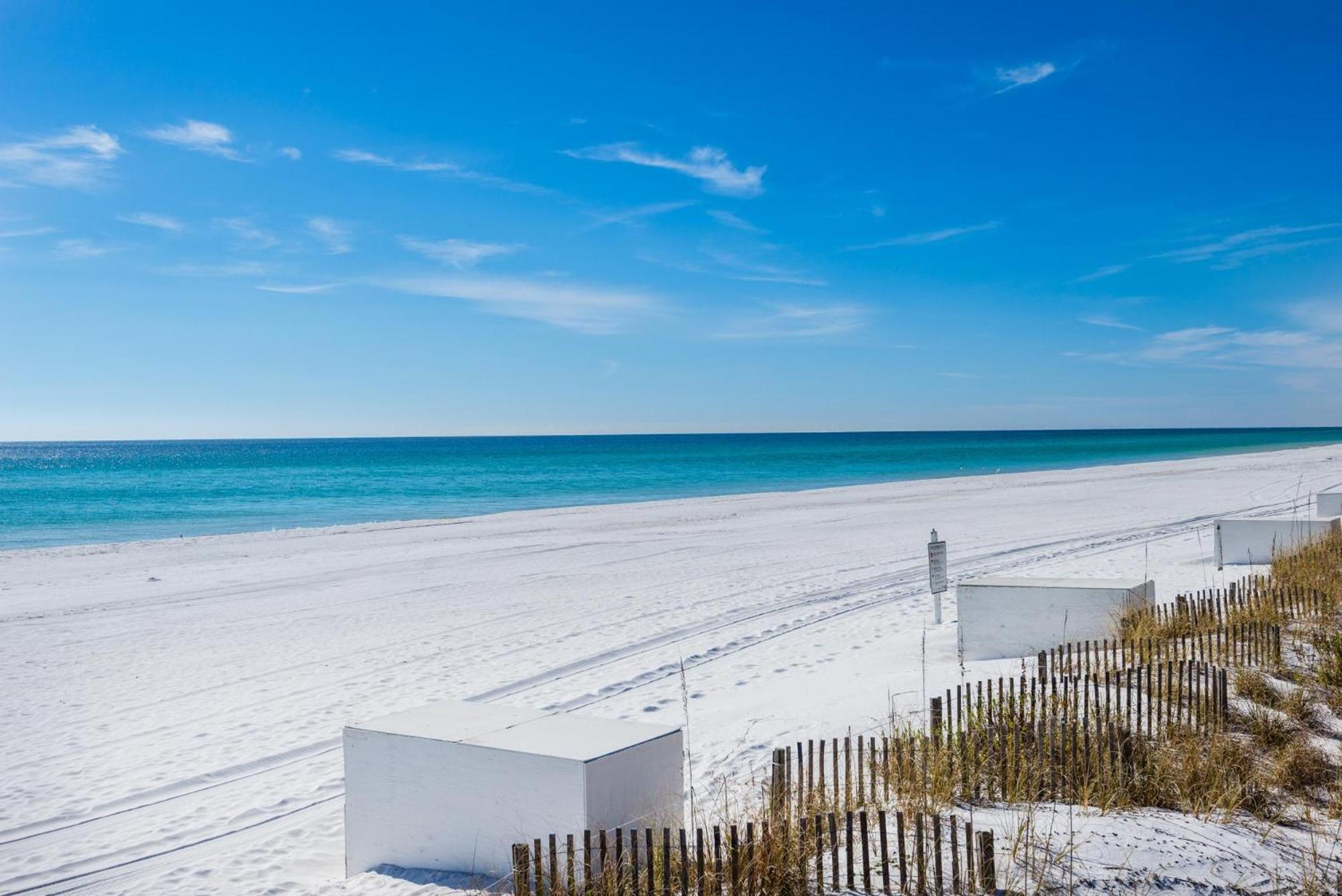 Beach Resort 316 Destin Bagian luar foto