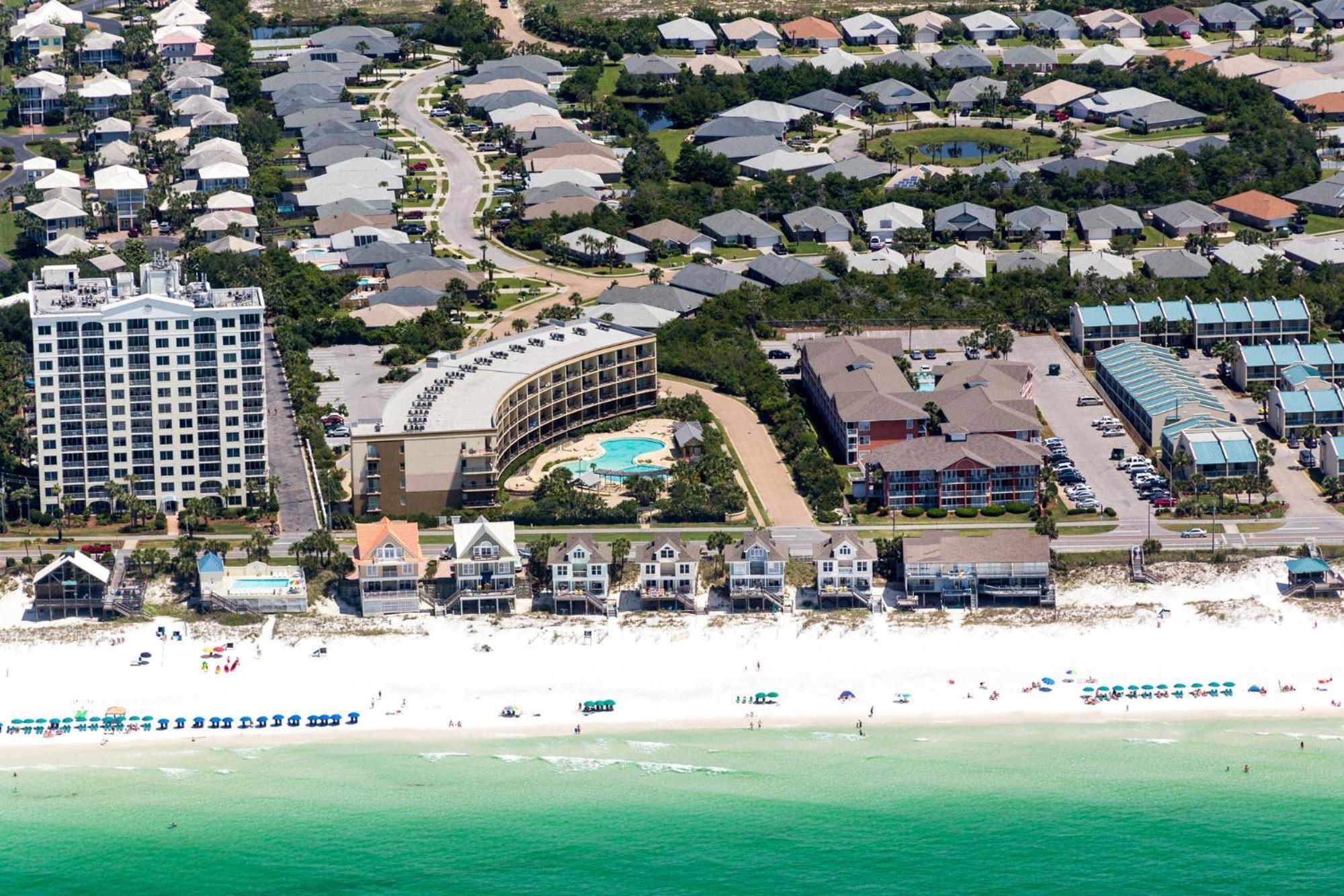 Beach Resort 316 Destin Bagian luar foto