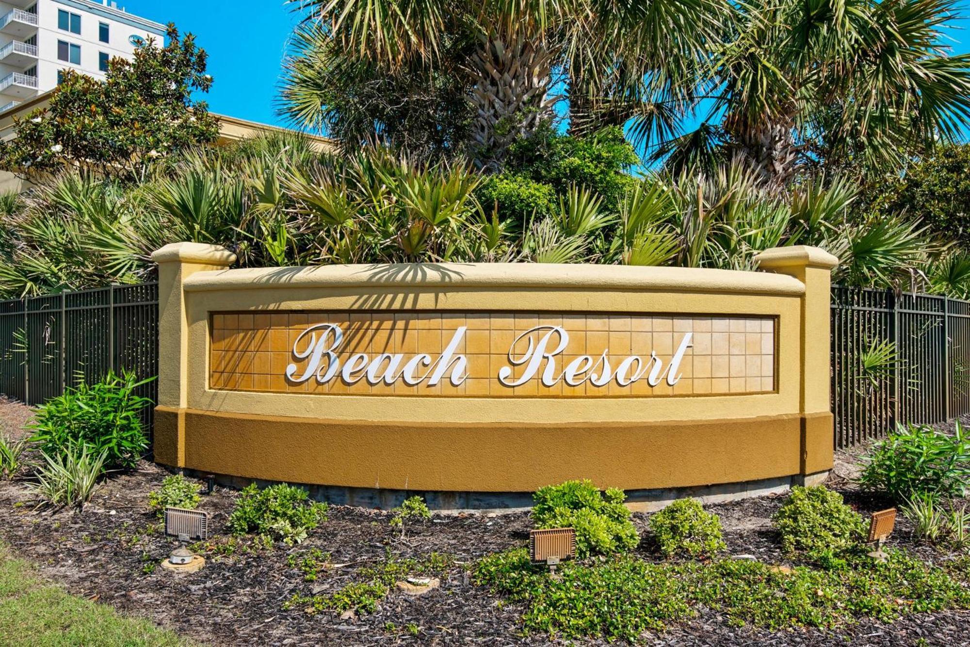 Beach Resort 316 Destin Bagian luar foto