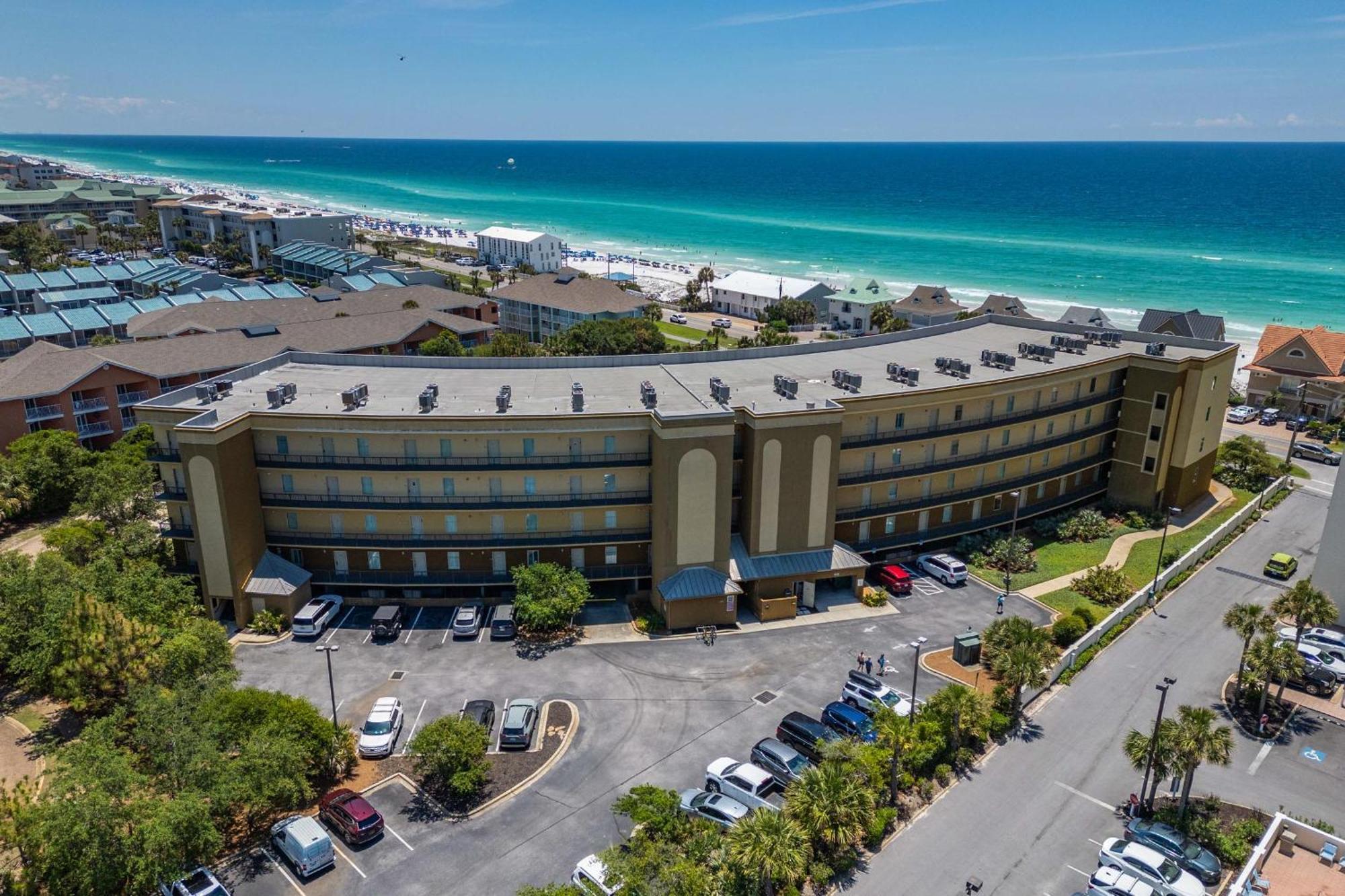 Beach Resort 316 Destin Bagian luar foto