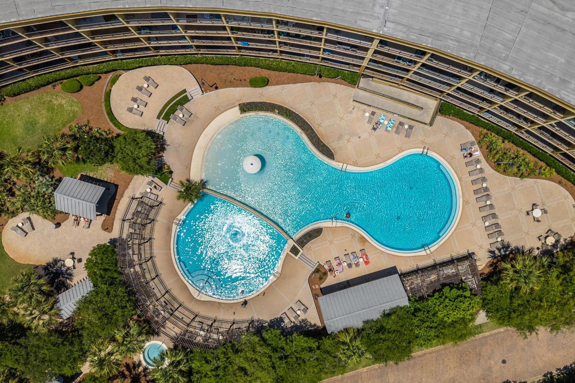 Beach Resort 316 Destin Bagian luar foto