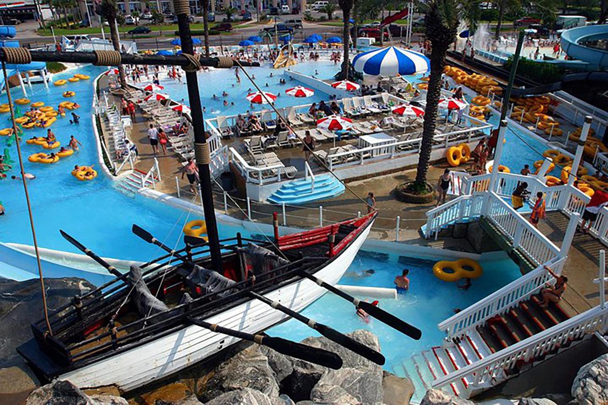 Beach Resort 316 Destin Bagian luar foto